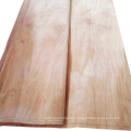 High Quality Wood Rotary Cut Material Decoration Natural keruing Veneer 3mm A AB grade